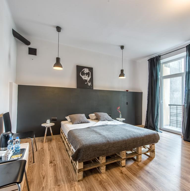 Fenna Apartments 7 Minut Od Rynku Krakov Pokoj fotografie