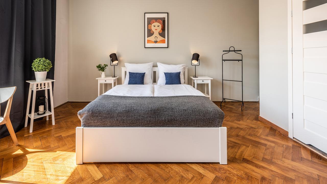 Fenna Apartments 7 Minut Od Rynku Krakov Exteriér fotografie