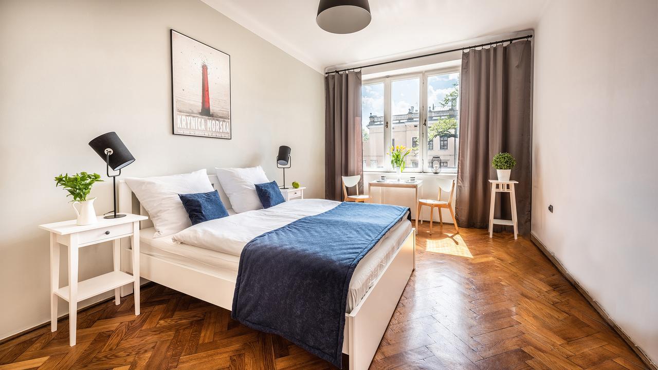 Fenna Apartments 7 Minut Od Rynku Krakov Exteriér fotografie