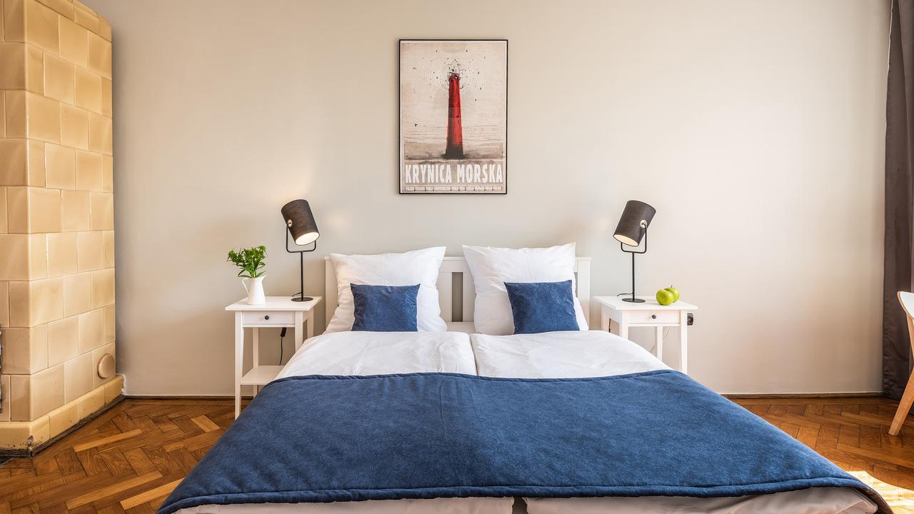 Fenna Apartments 7 Minut Od Rynku Krakov Exteriér fotografie