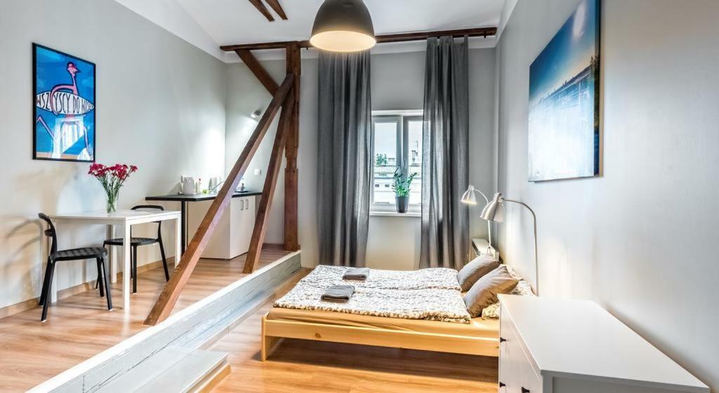 Fenna Apartments 7 Minut Od Rynku Krakov Exteriér fotografie