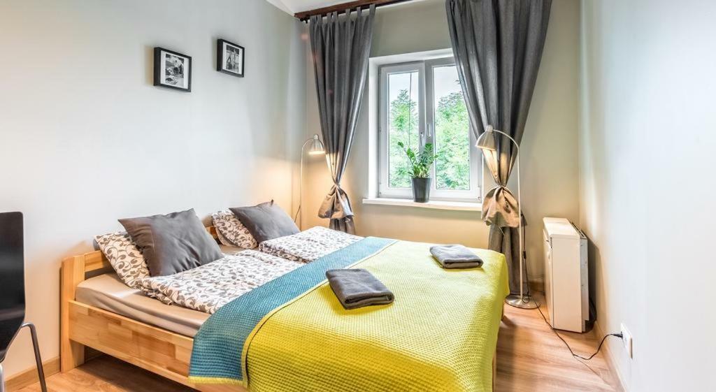 Fenna Apartments 7 Minut Od Rynku Krakov Exteriér fotografie