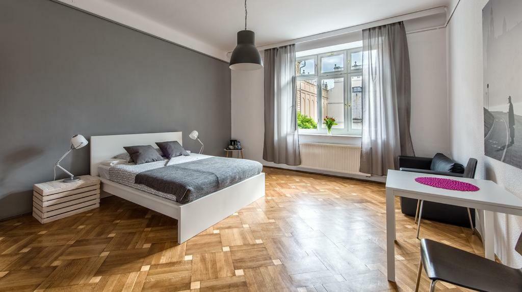 Fenna Apartments 7 Minut Od Rynku Krakov Exteriér fotografie