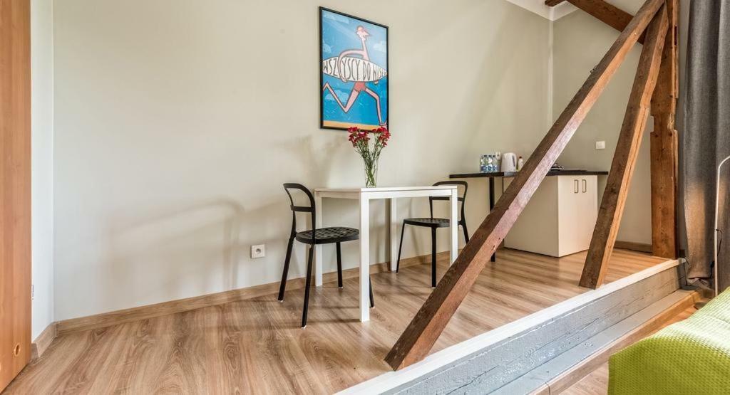 Fenna Apartments 7 Minut Od Rynku Krakov Exteriér fotografie