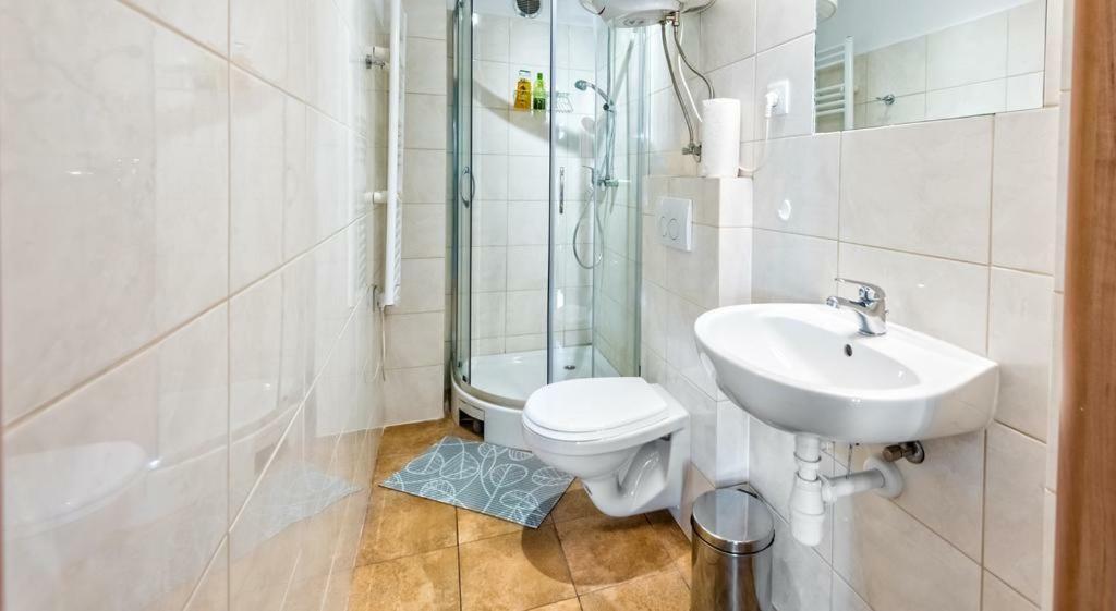 Fenna Apartments 7 Minut Od Rynku Krakov Exteriér fotografie