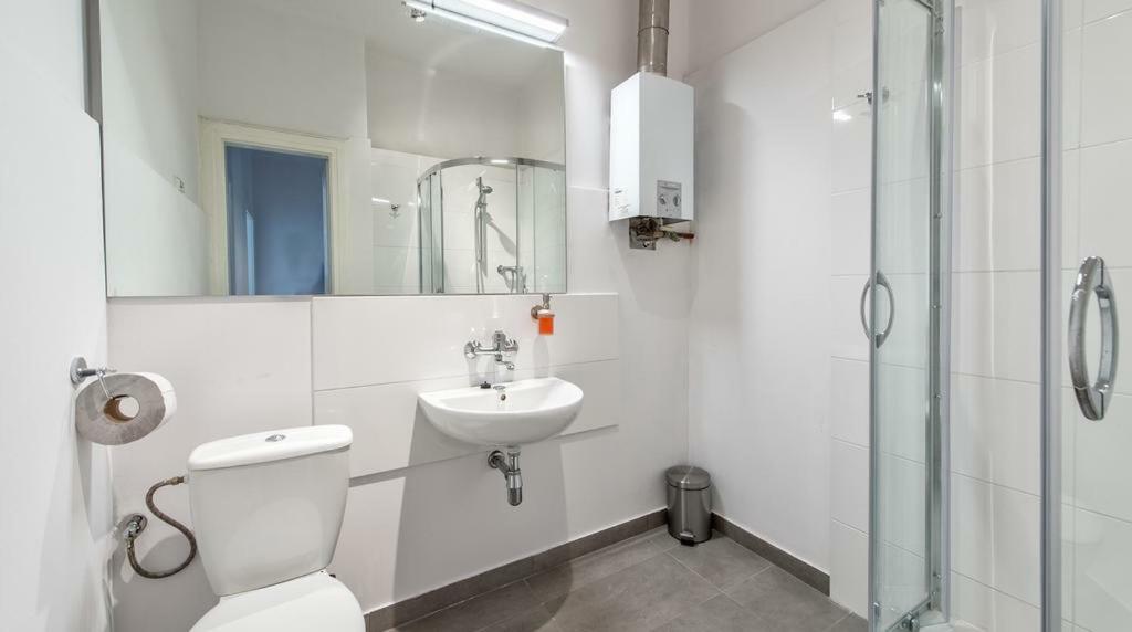 Fenna Apartments 7 Minut Od Rynku Krakov Exteriér fotografie