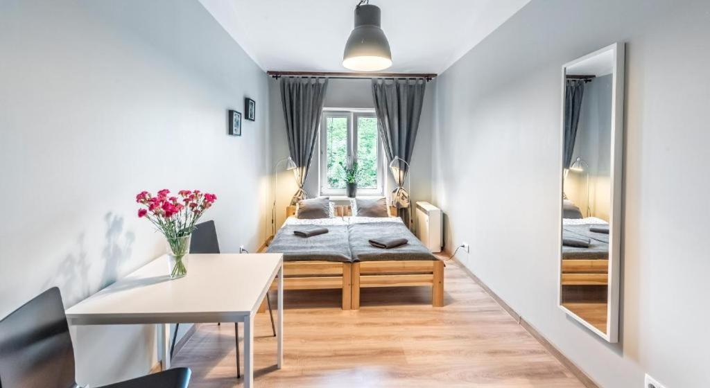 Fenna Apartments 7 Minut Od Rynku Krakov Exteriér fotografie